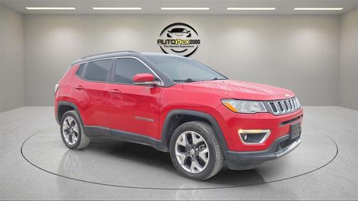 2021 Jeep Compass Limited