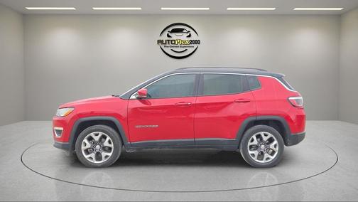 2021 Jeep Compass Limited