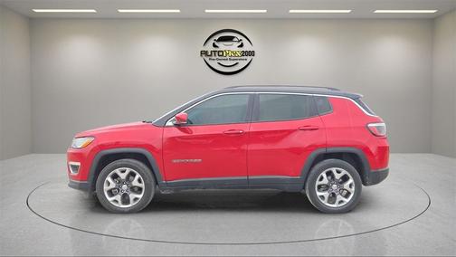 2021 Jeep Compass Limited