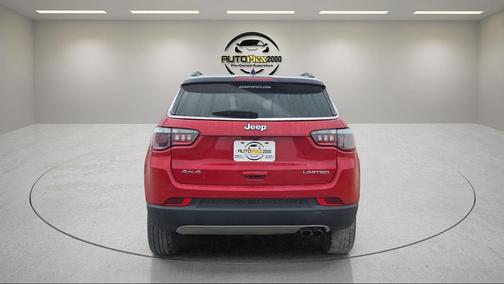 2021 Jeep Compass Limited