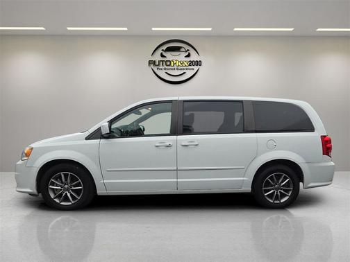 2016 Dodge Grand Caravan AVP/SE