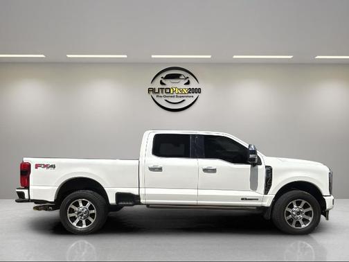 2024 Ford F-250 Platinum