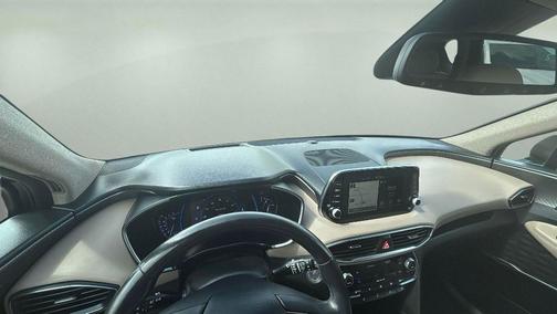 2019 Hyundai SANTA FE Ultimate 2.4