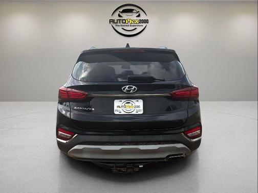 2019 Hyundai SANTA FE Ultimate 2.4