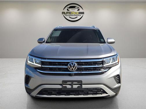2021 Volkswagen Atlas 2.0T SEL