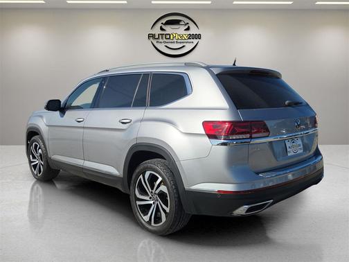 2021 Volkswagen Atlas 2.0T SEL