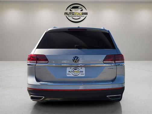 2021 Volkswagen Atlas 2.0T SEL