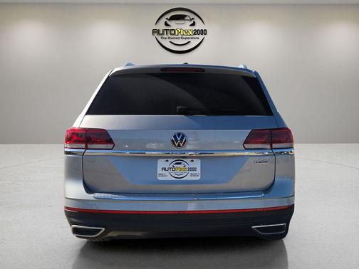 2021 Volkswagen Atlas 2.0T SEL