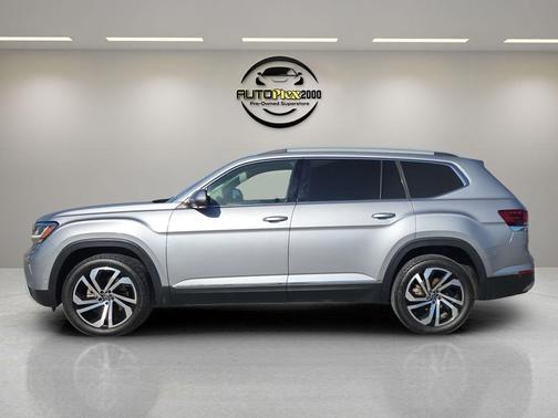 2021 Volkswagen Atlas 2.0T SEL