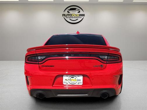 2022 Dodge Charger SRT Hellcat
