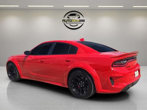 2022 Dodge Charger SRT Hellcat