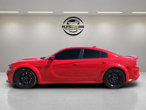 2022 Dodge Charger SRT Hellcat