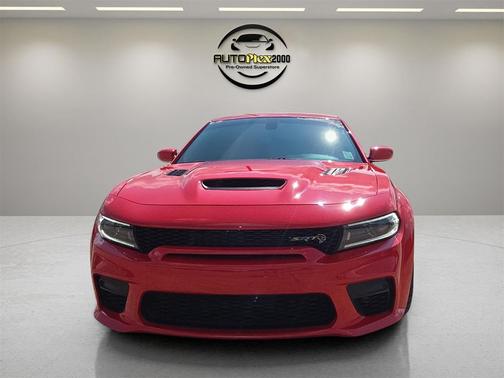 2022 Dodge Charger SRT Hellcat
