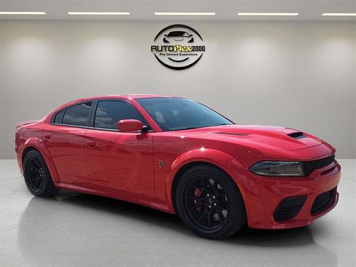 2022 Dodge Charger SRT Hellcat