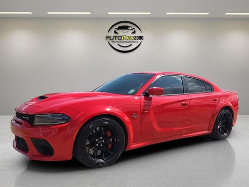 2022 Dodge Charger SRT Hellcat