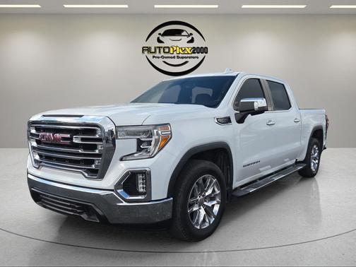2020 GMC Sierra 1500 SLT