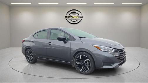 2023 Nissan Versa 1.6 S