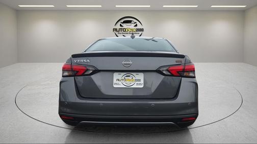 2023 Nissan Versa 1.6 S