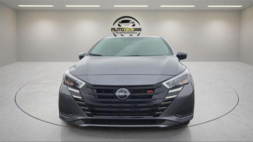 2023 Nissan Versa 1.6 S