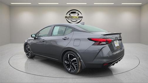 2023 Nissan Versa 1.6 S