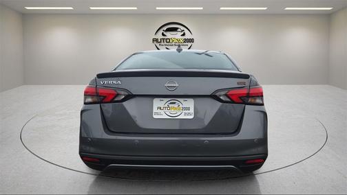 2023 Nissan Versa 1.6 S