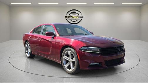 2018 Dodge Charger SXT Plus