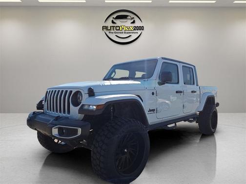 2020 Jeep Gladiator Altitude 4X4
