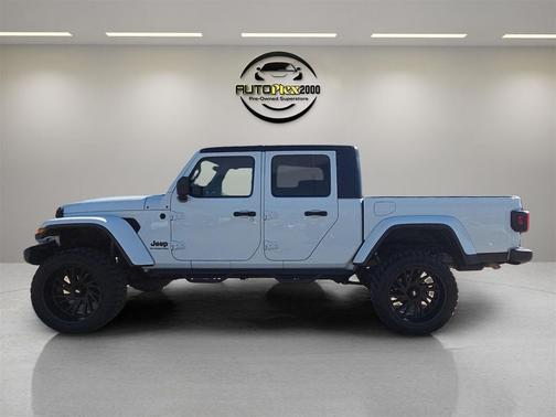 2020 Jeep Gladiator Altitude 4X4