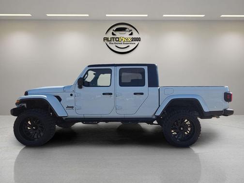 2020 Jeep Gladiator Altitude 4X4