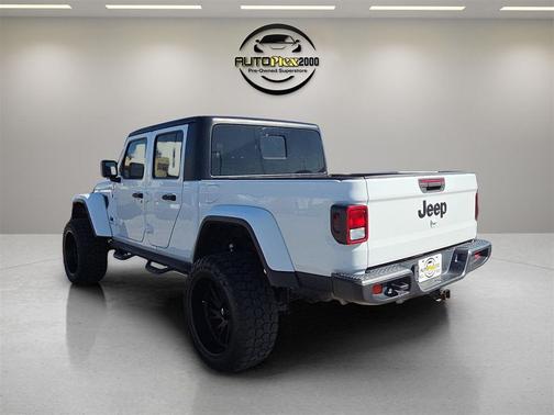 2020 Jeep Gladiator Altitude 4X4