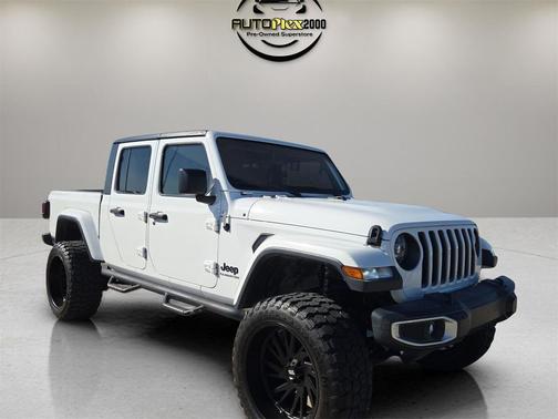 2020 Jeep Gladiator Altitude 4X4