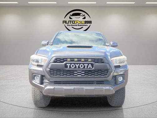 2018 Toyota Tacoma TRD Sport