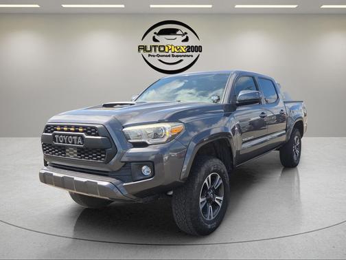 2018 Toyota Tacoma TRD Sport