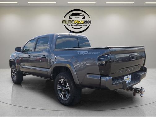 2018 Toyota Tacoma TRD Sport