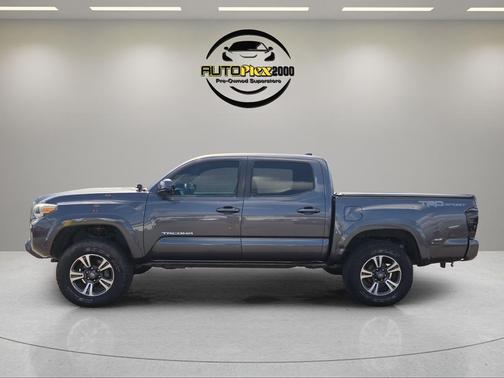 2018 Toyota Tacoma TRD Sport