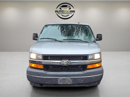 2017 Chevrolet Express 3500 LT