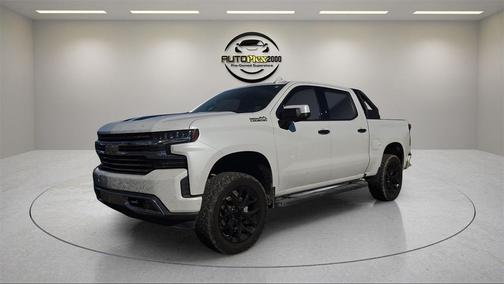 2019 Chevrolet Silverado 1500 High Country