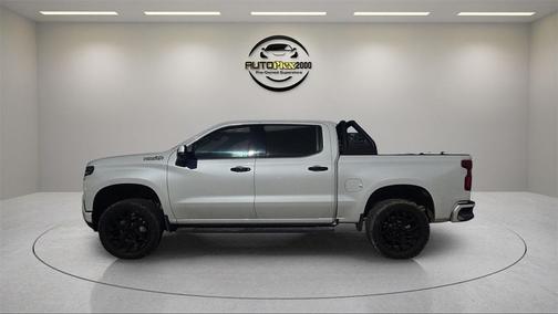 2019 Chevrolet Silverado 1500 High Country