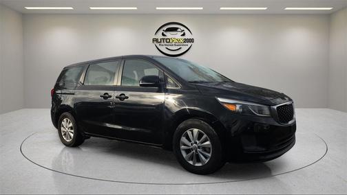 2018 Kia Sedona L