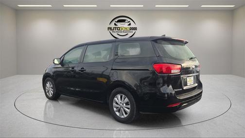 2018 Kia Sedona L