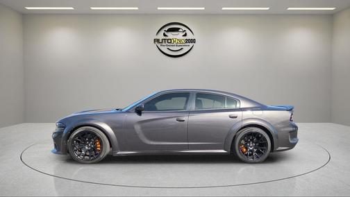 2022 Dodge Charger R/T Scat Pack