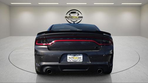 2022 Dodge Charger R/T Scat Pack