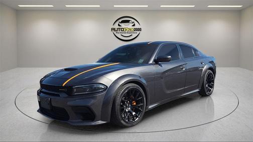 2022 Dodge Charger R/T Scat Pack