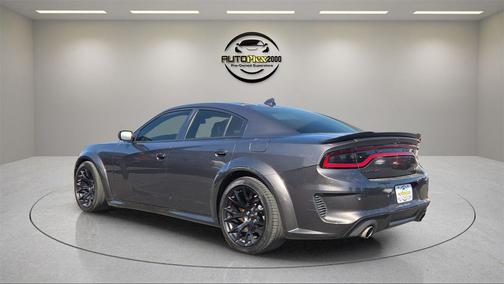2022 Dodge Charger R/T Scat Pack
