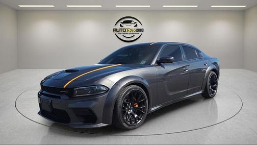 2022 Dodge Charger R/T Scat Pack