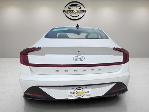 2021 Hyundai SONATA SEL