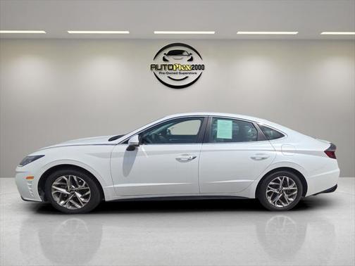 2021 Hyundai SONATA SEL