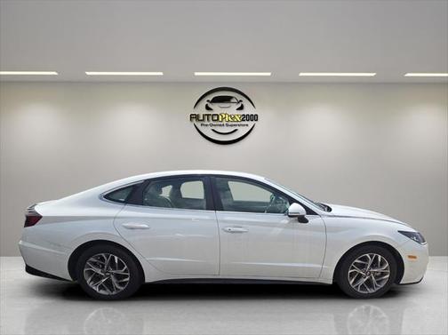2021 Hyundai SONATA SEL