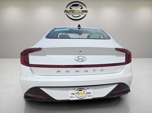 2021 Hyundai SONATA SEL