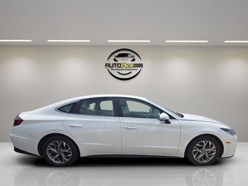 2021 Hyundai SONATA SEL
